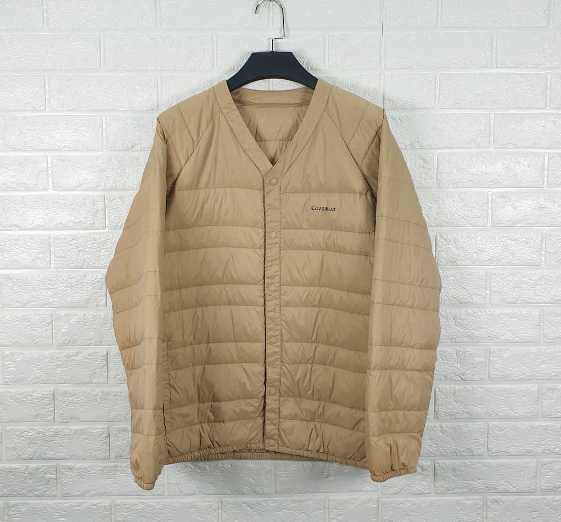 [100]커버낫 경량 덕다운 패딩 점퍼 상품이미지1