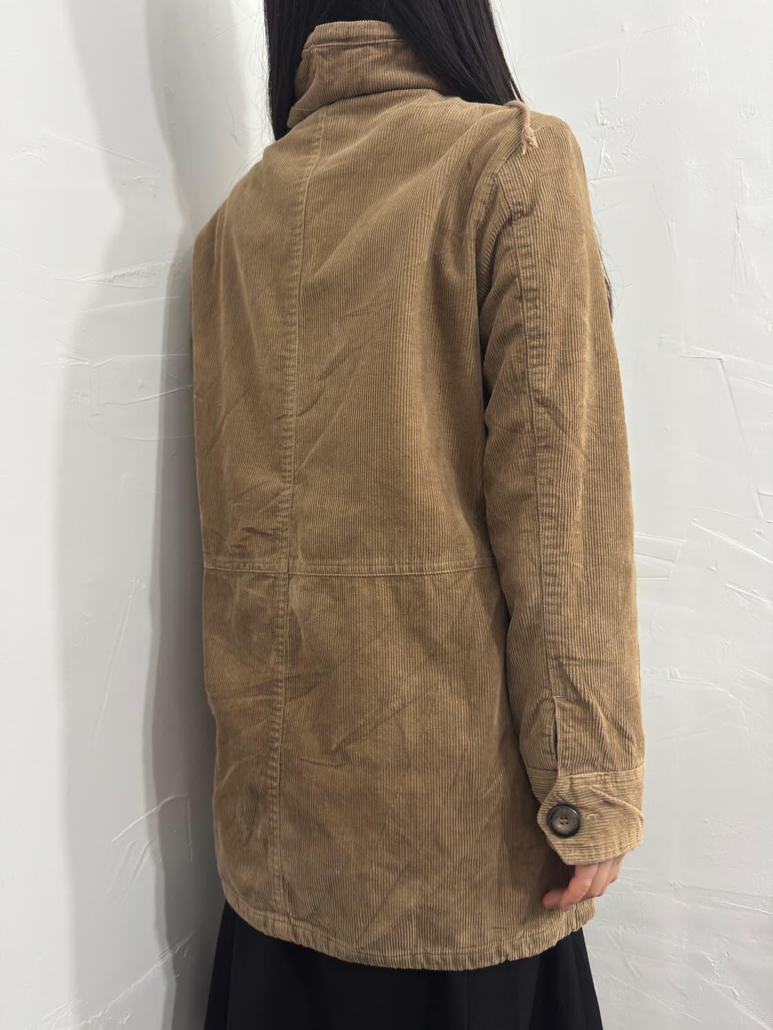 m.m.o corduroy hood jacket 상품이미지4