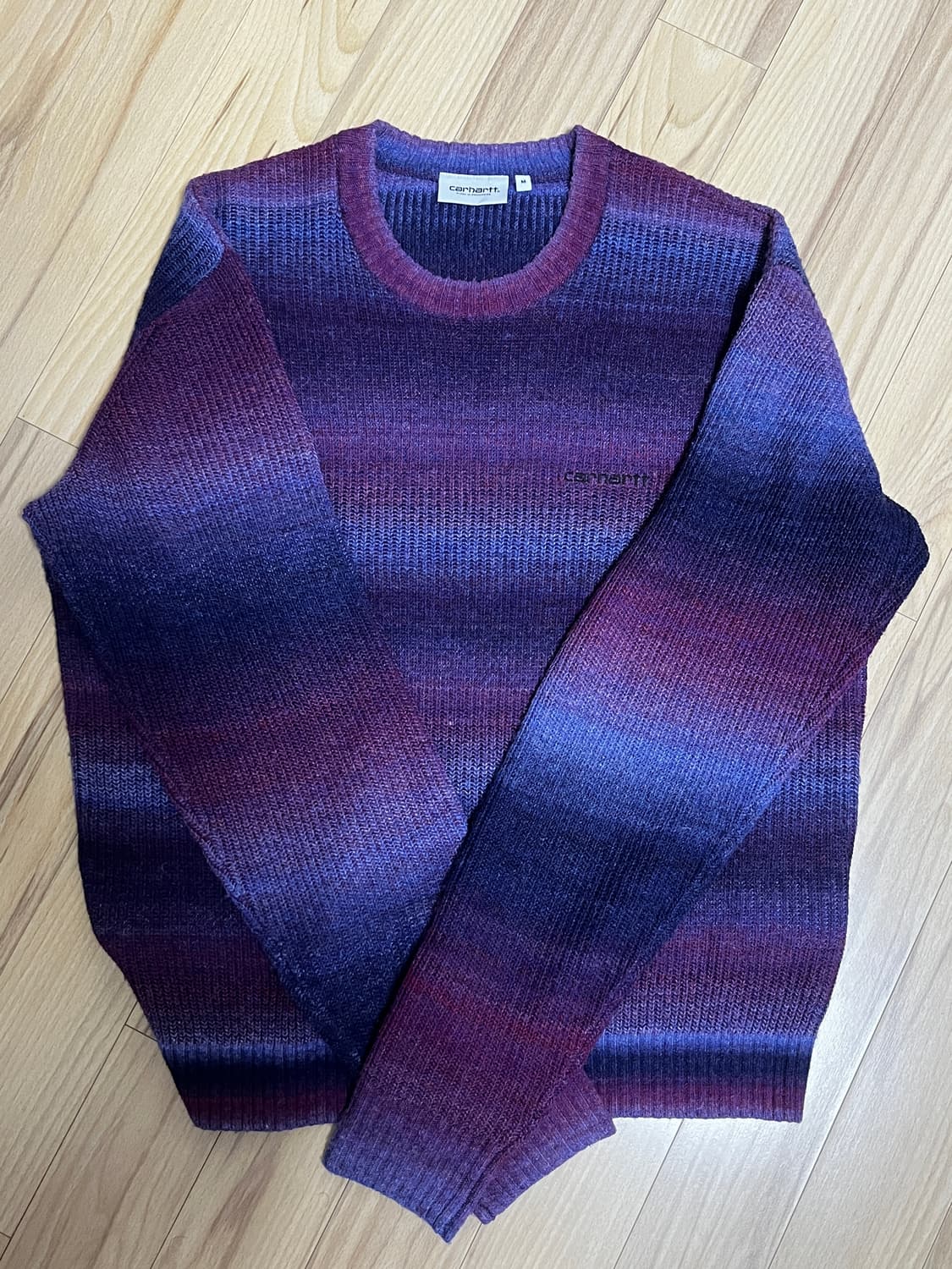 칼하트 니트 상품이미지1