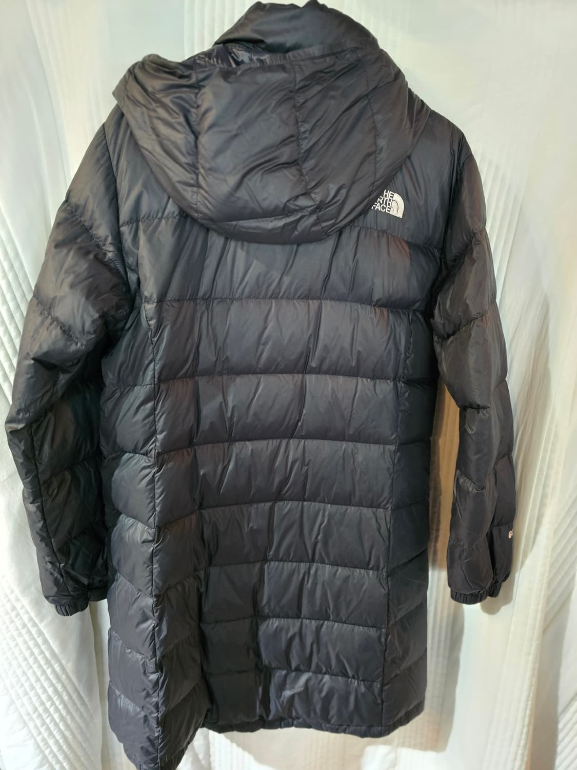 노스페이스 거위털 롱패딩 상품이미지2