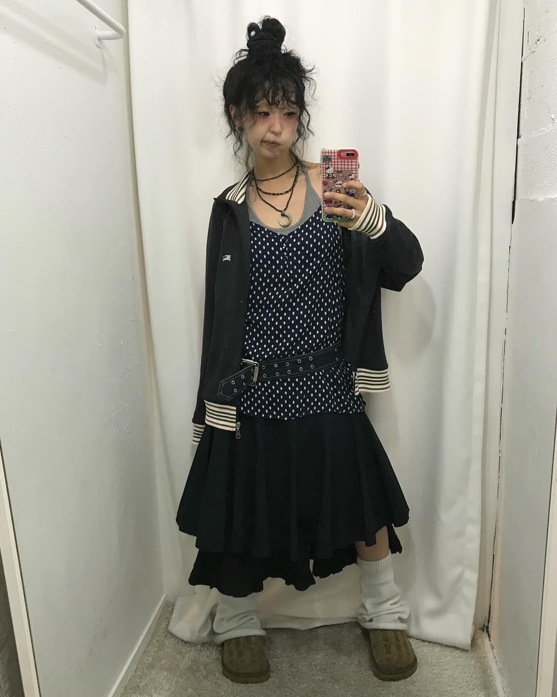 Burberry Track Jersey 상품이미지4