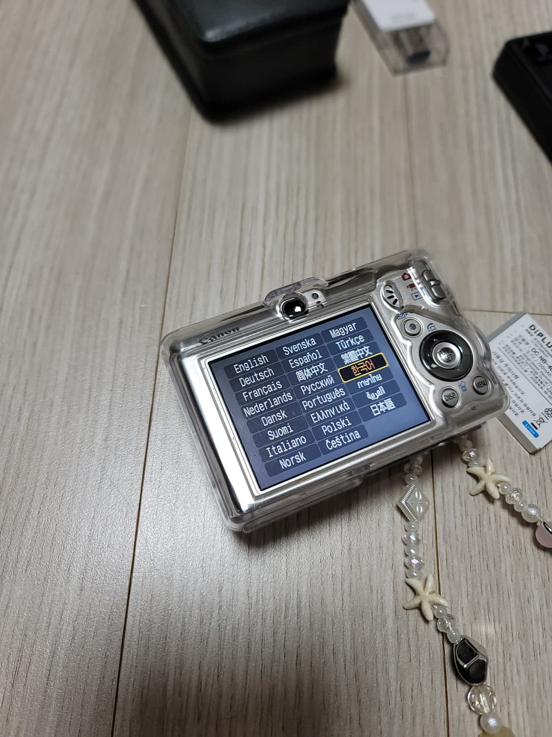 캐논 익서스 60 (IXUS 60) 상품이미지8