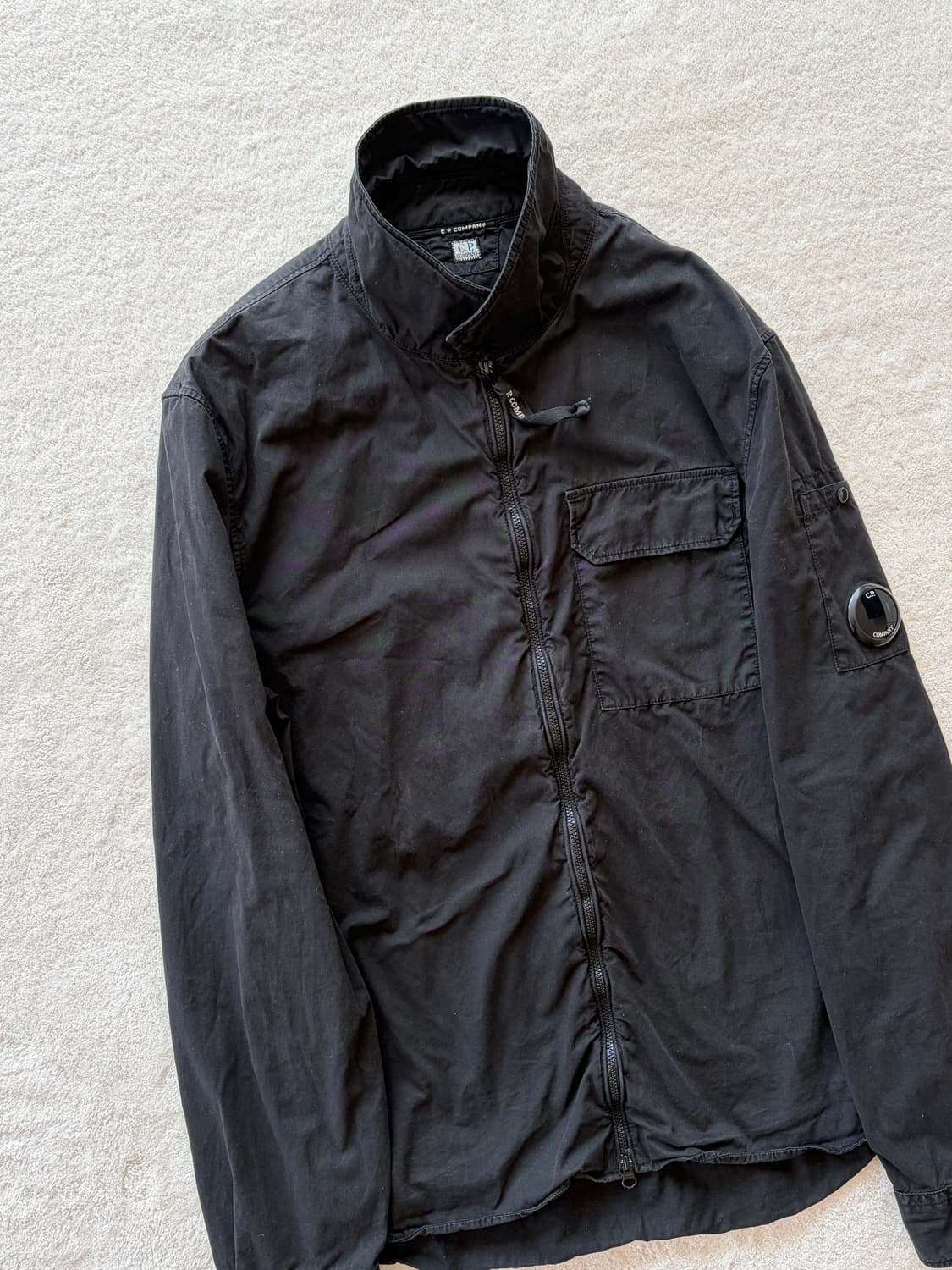 cp 컴퍼니 자켓 상품이미지3