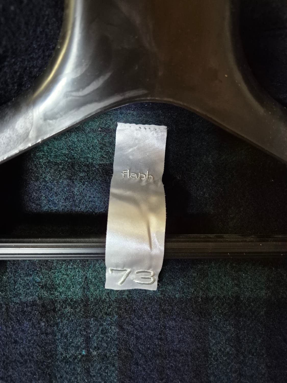 일본 Flaph 울 자켓 상품이미지7