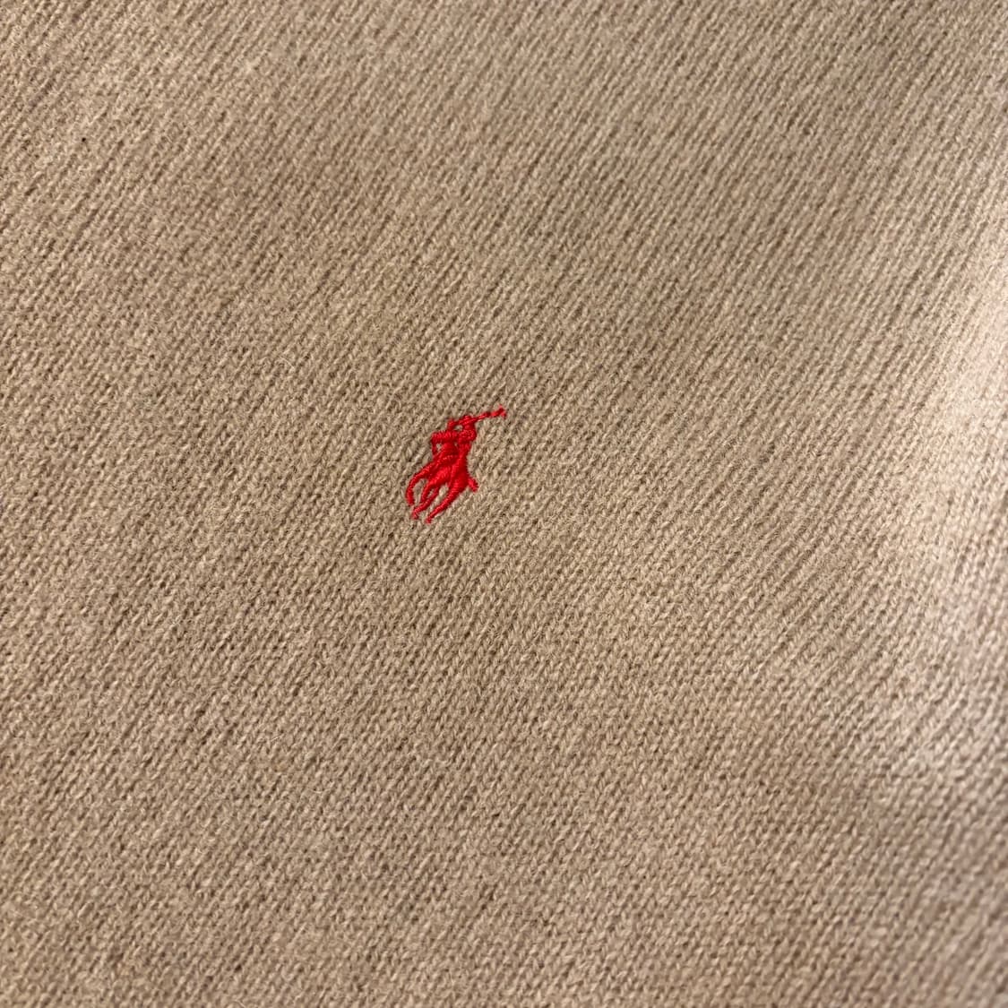 폴로 긴팔 니트 ⭐️813 상품이미지2