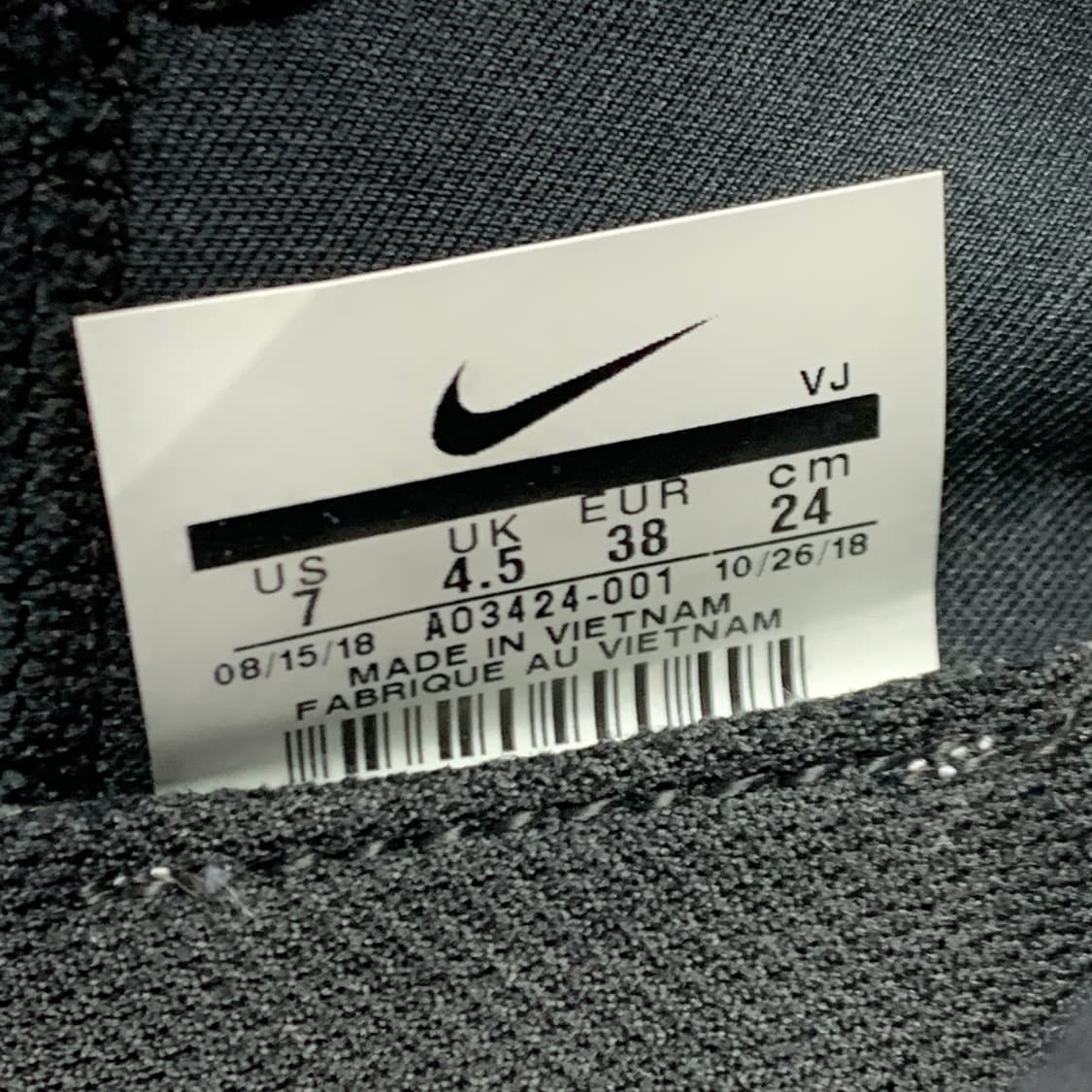 [240/정품] 나이키 프리TR 울트라 여성 운동화 신발
 상품이미지8