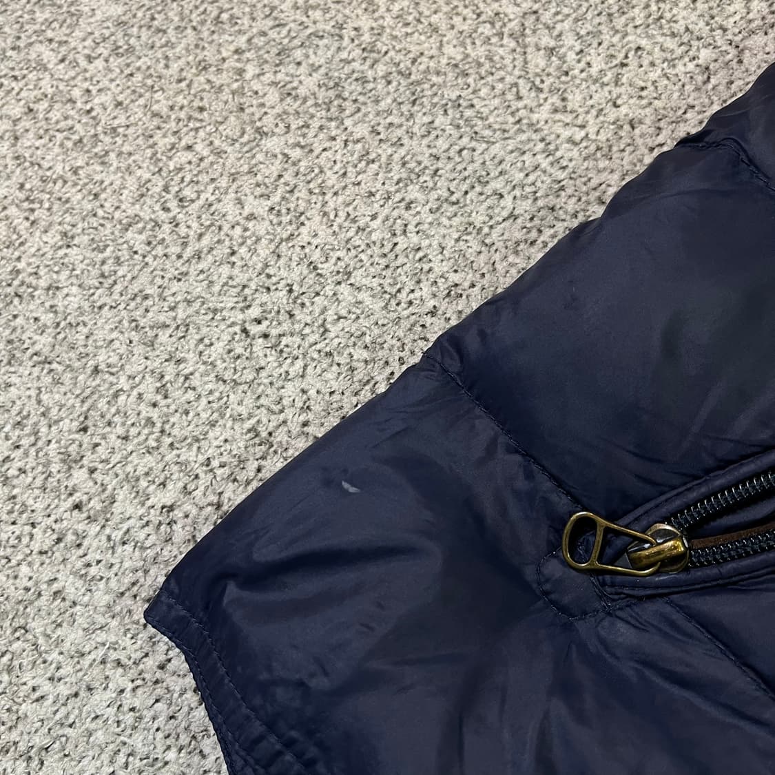 폴로 랄프로렌 베스트 패딩 상품이미지9