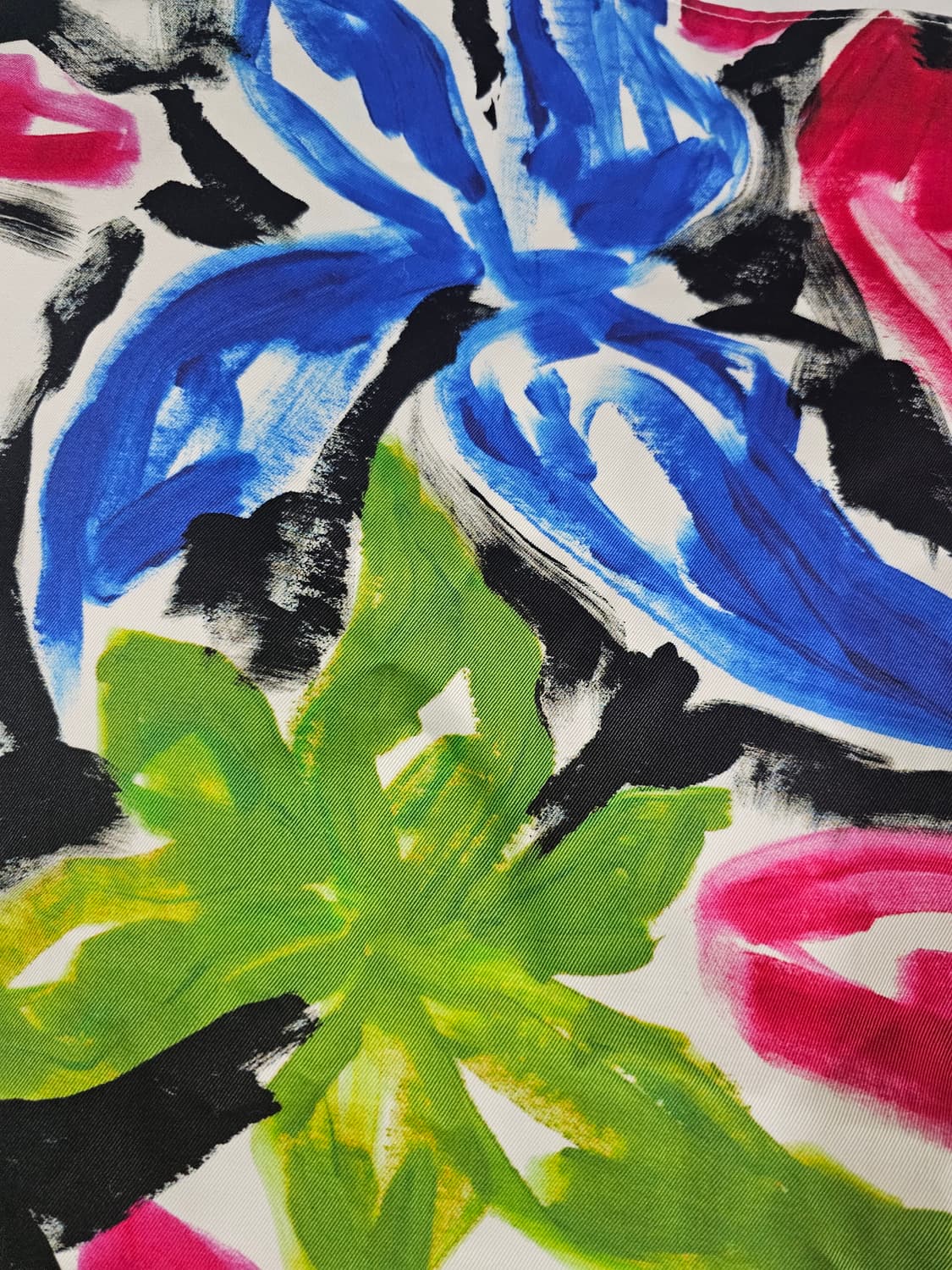 [IT40] 마르니 플로럴 프린트 코튼 스커트 상품이미지2