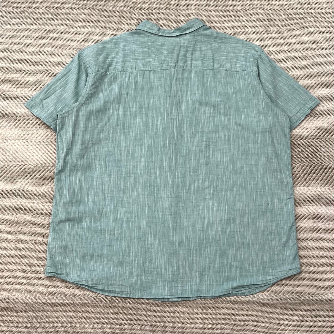 컬럼비아 린넨 하프셔츠 r3798 상품이미지2