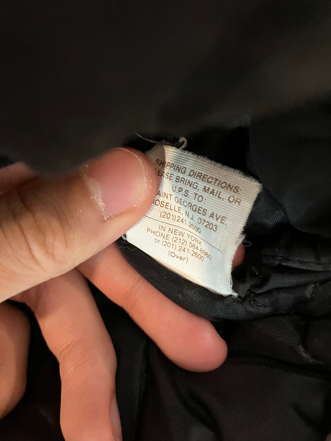 쇼트 퍼펙토 618 더블라이더 가죽자켓 블랙 상품이미지9