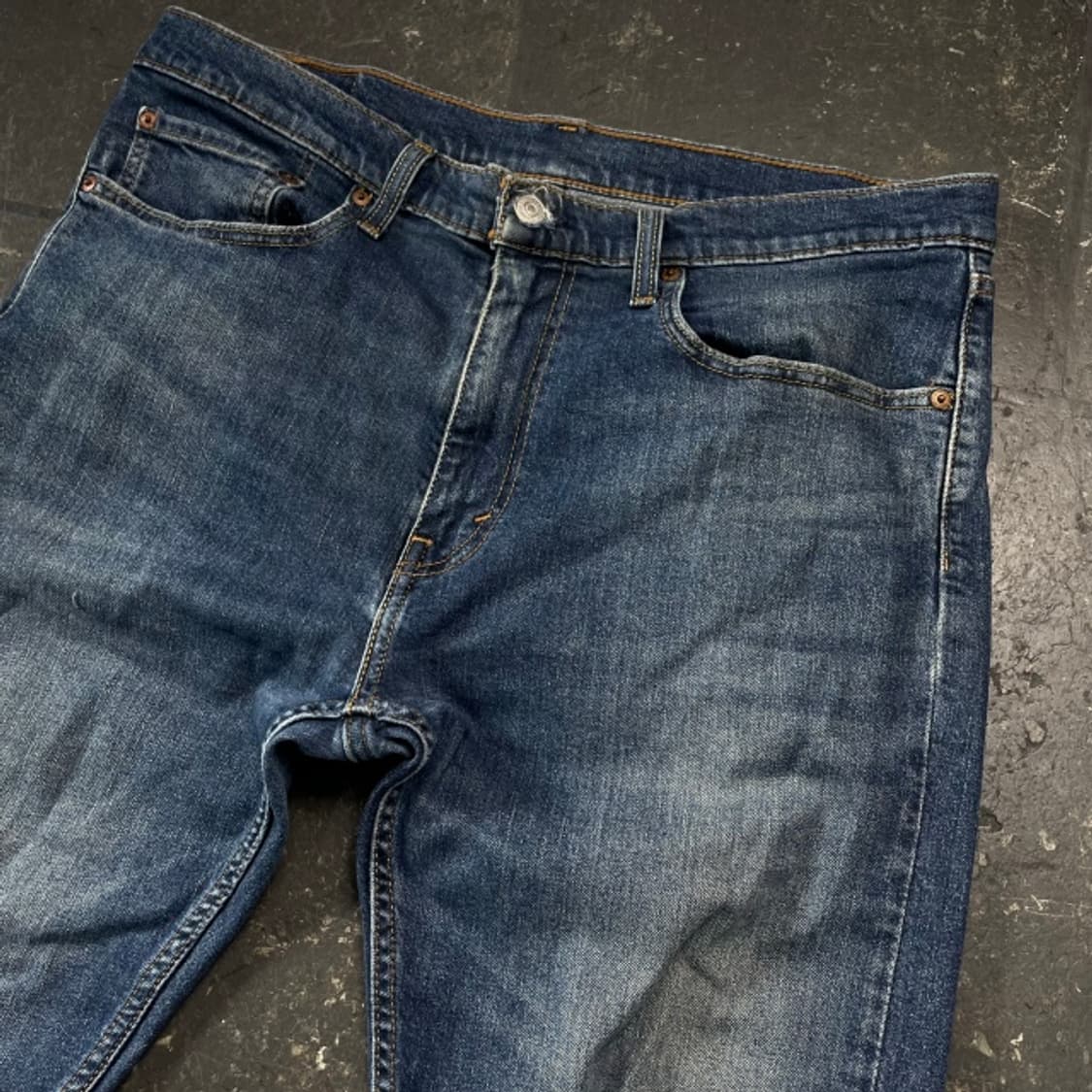 36 리바이스 502 청바지  상품이미지2