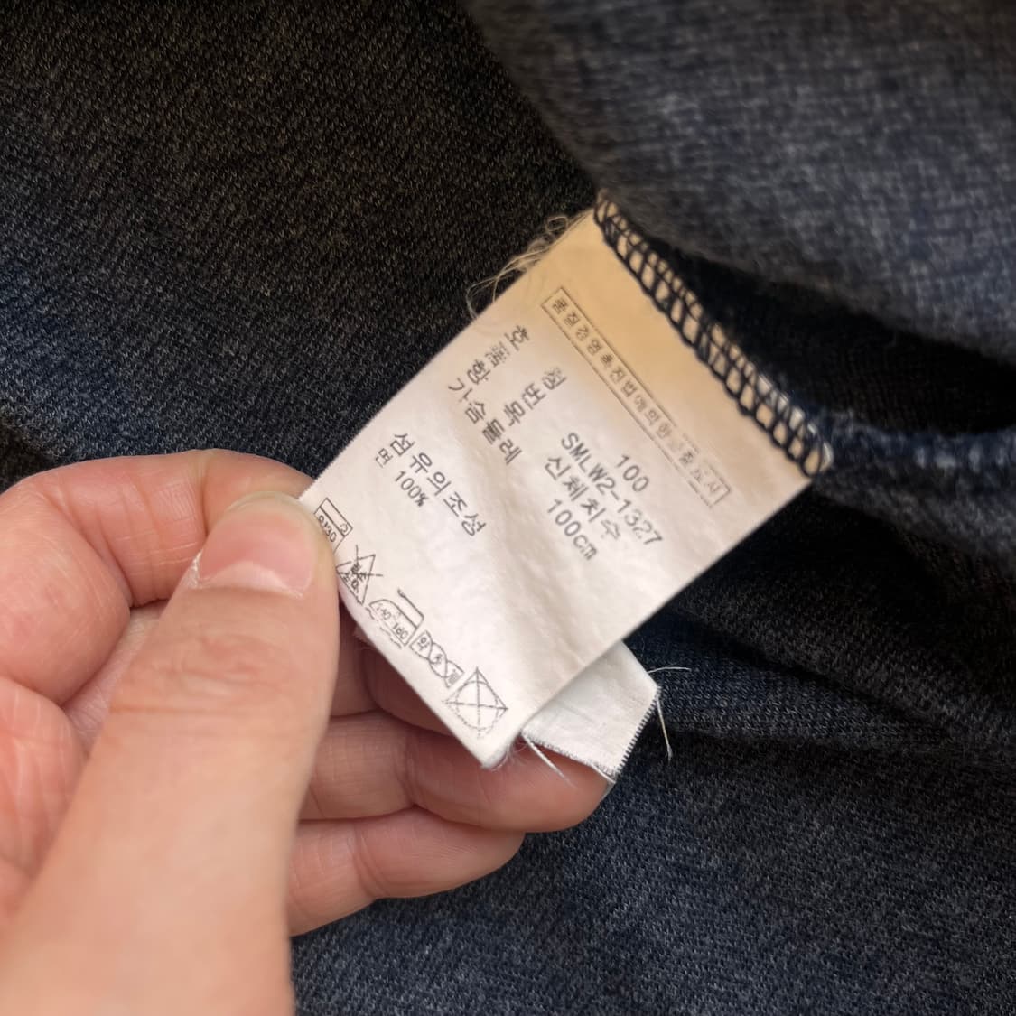 폴로랄프로렌 레잉본패턴 카라티셔츠 상품이미지5