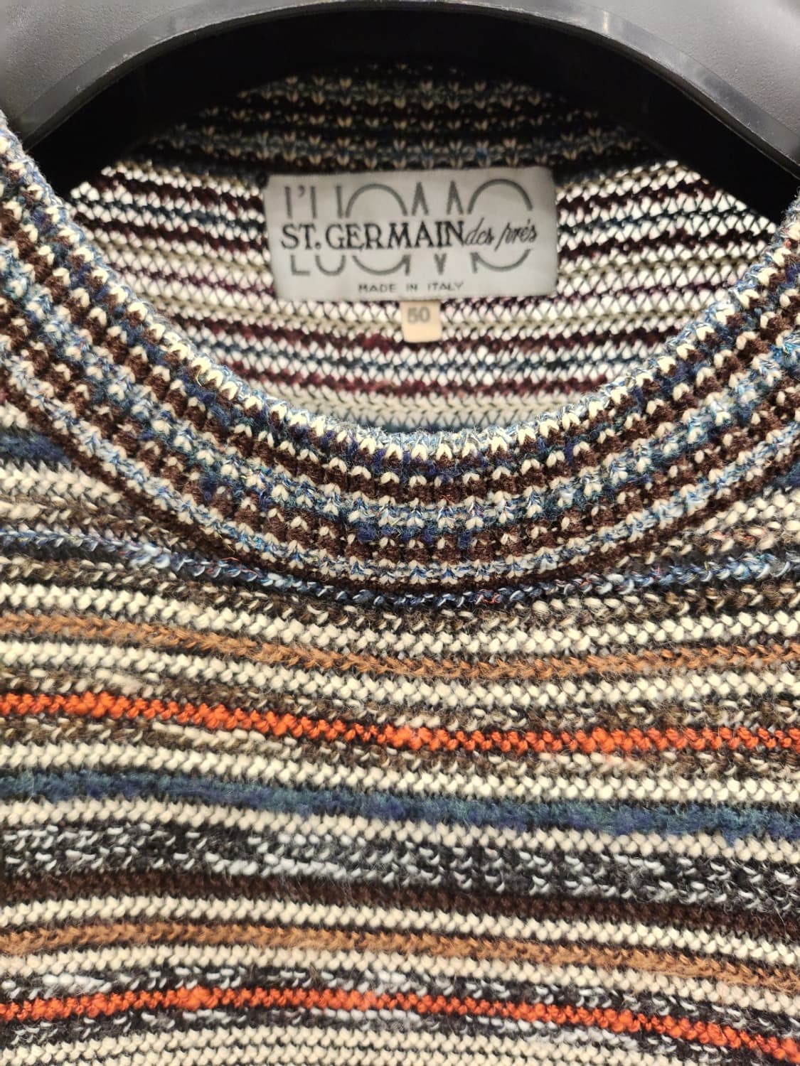 세인트 제르맹 데프레 스트라이프니트 50 상품이미지3