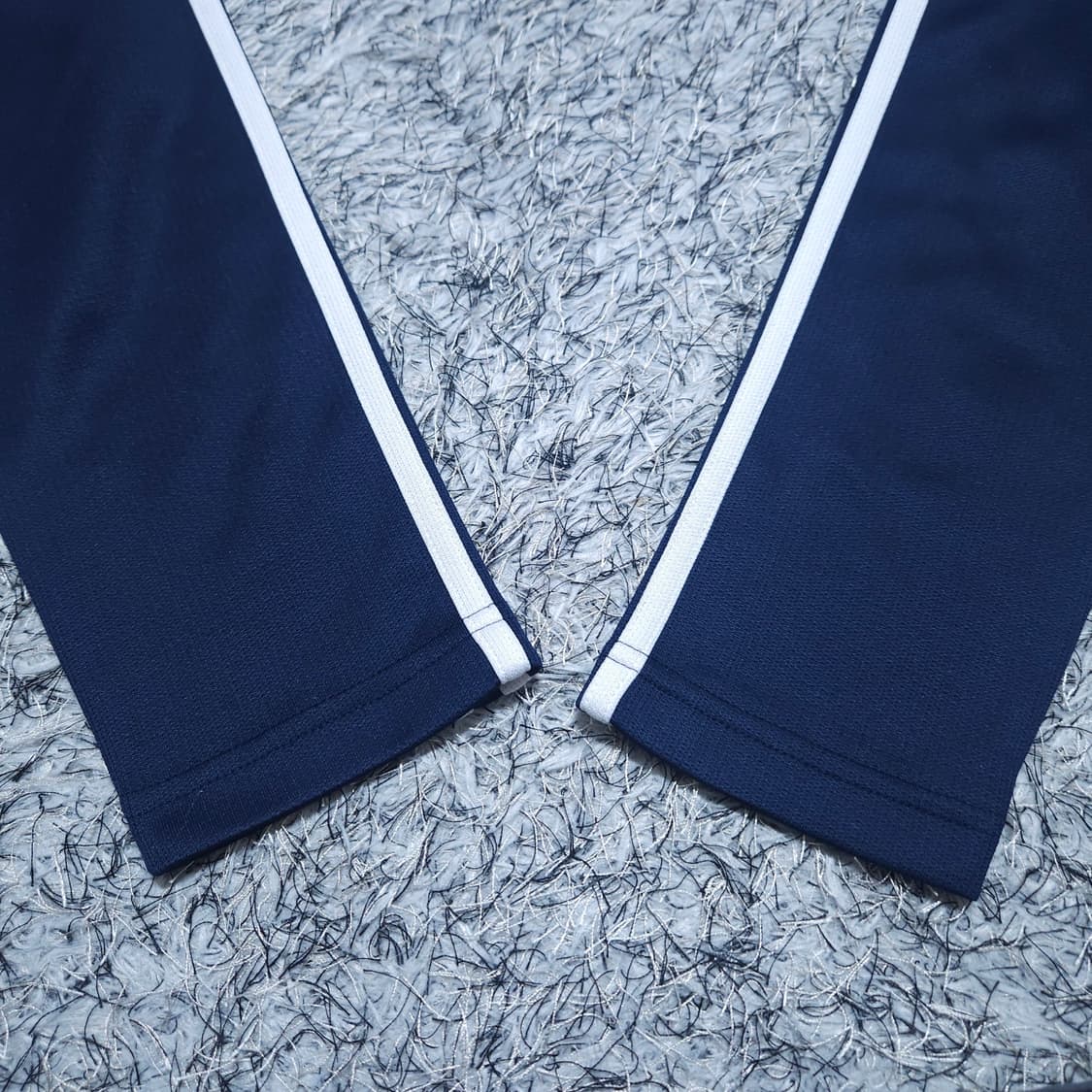 아디다스)100 남자 프랑스국대 유니폼 긴팔카라티 / 왕눈이샵 상품이미지9