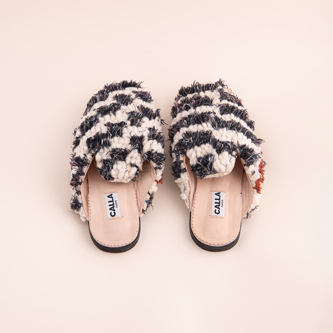 Calla Paris Niki Mule 칼라 파리스 니키 뮬 39 (8) 상품이미지4