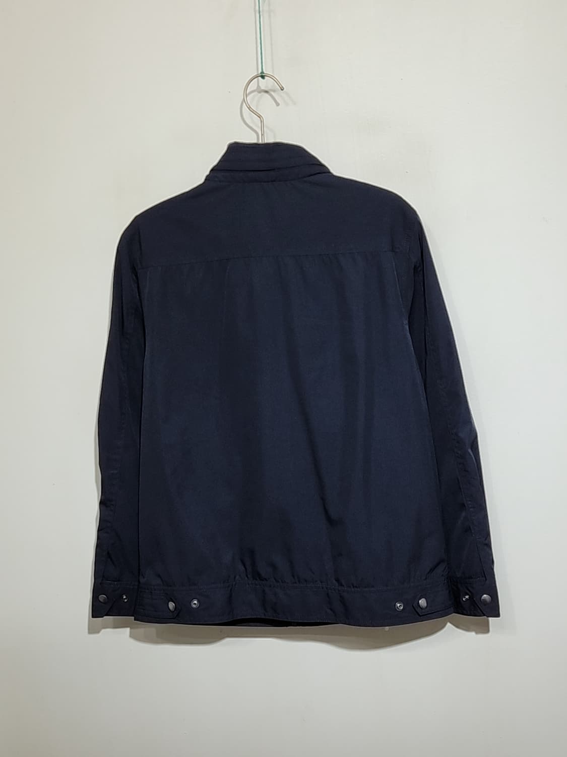 (L) 랄프로렌 폴로 점퍼 네이비 하이넥 자켓 봄점퍼  상품이미지6