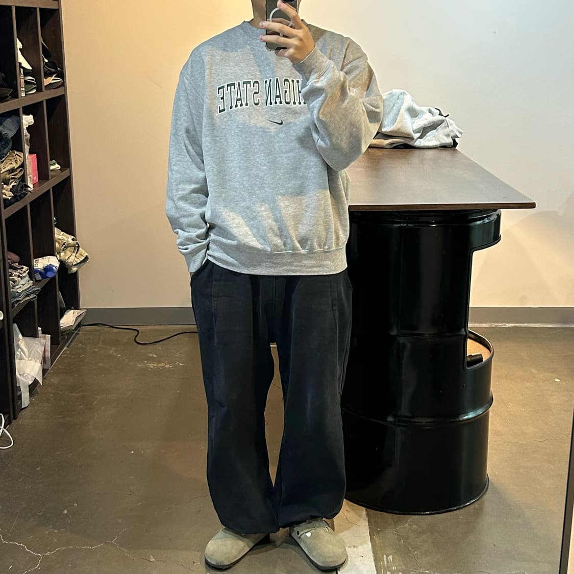 00s 나이키 스웻셔츠 상품이미지6