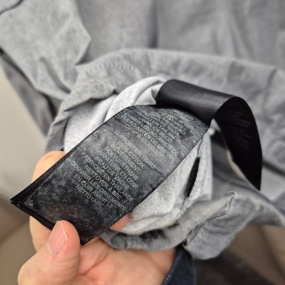 코치 바람막이 자켓 M 상품이미지8