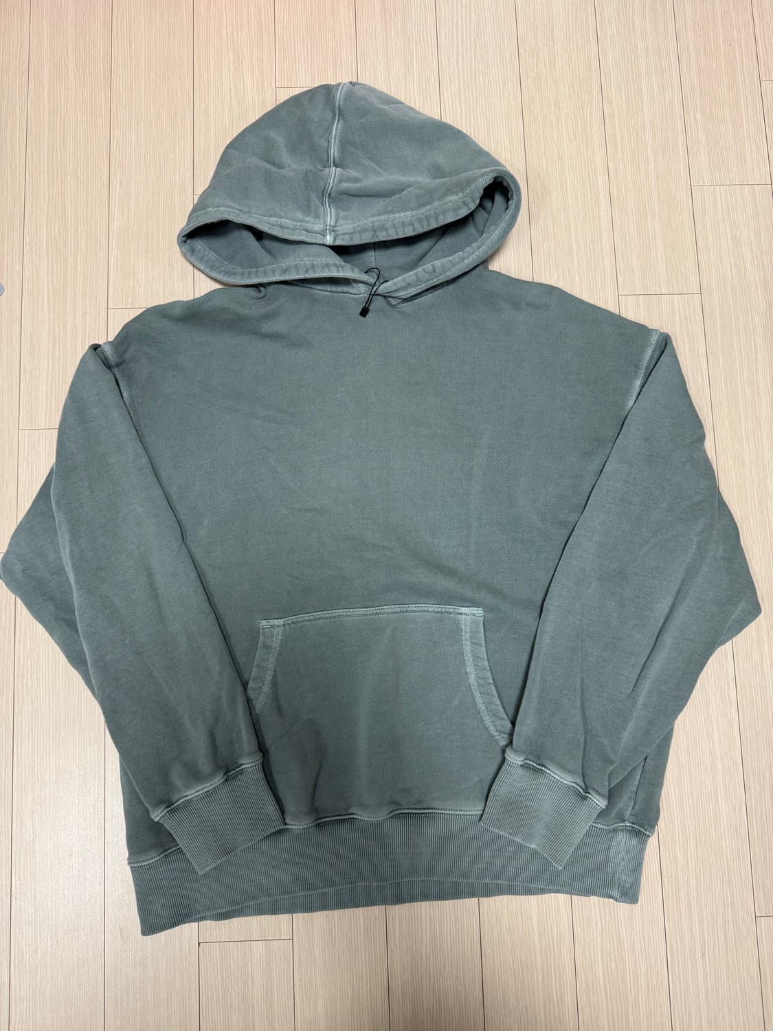 아르켓 가먼트다이 후드 L 상품이미지1