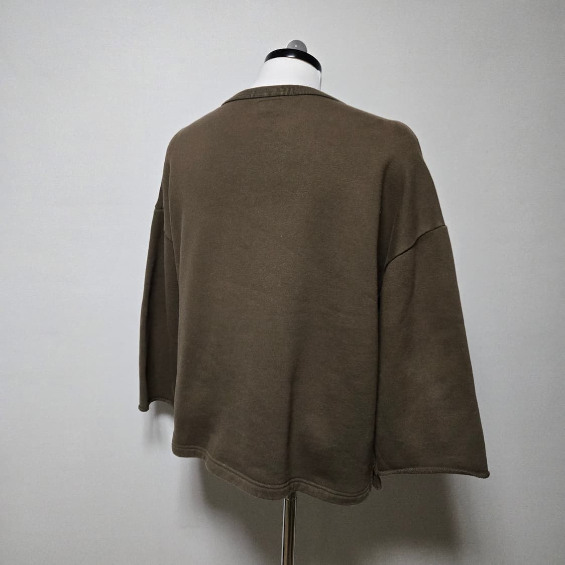 저널스탠다드 JS homestead 스웻 티셔츠 / 남성 티셔츠/ 남성  상품이미지7