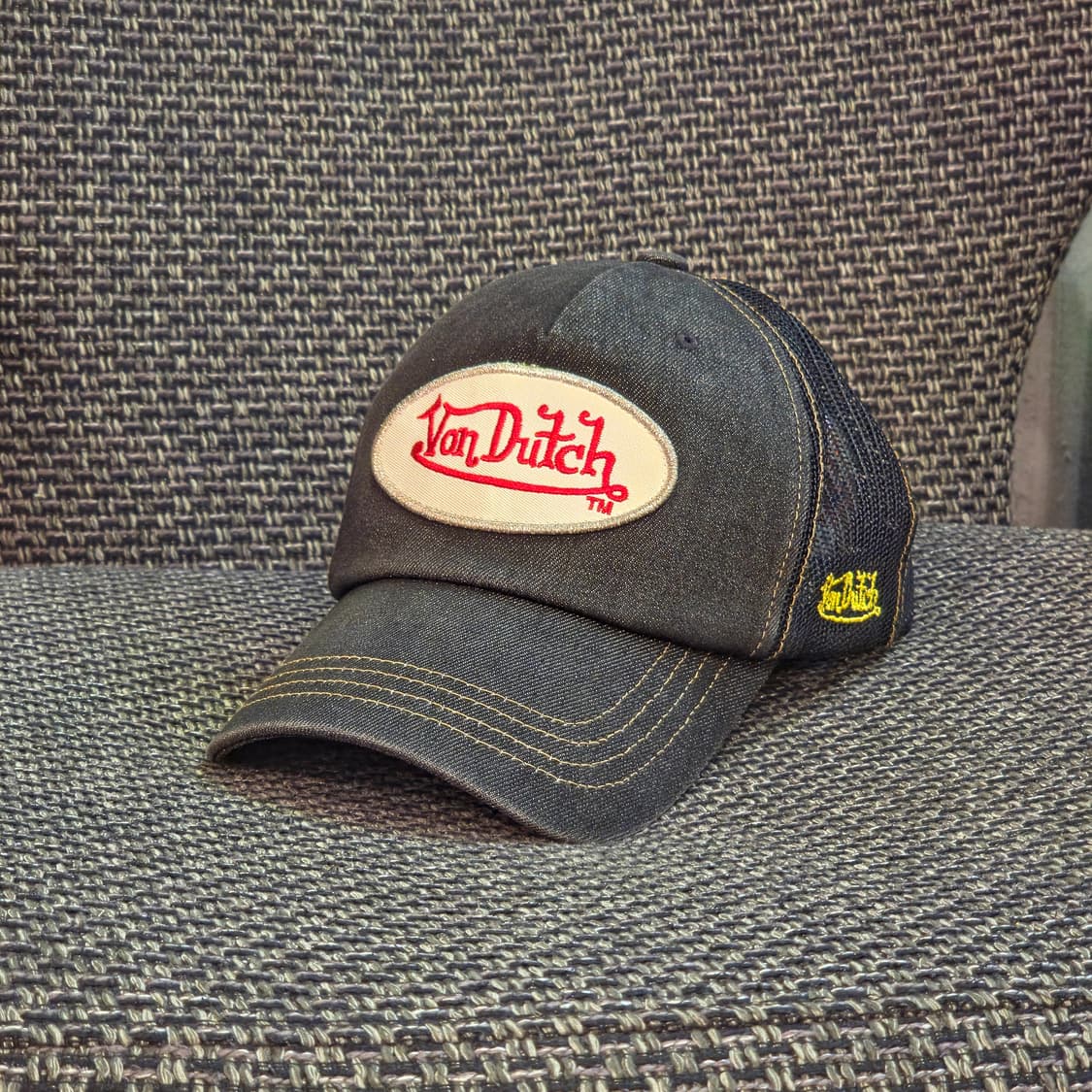 본더치 볼캡 모자  상품이미지1