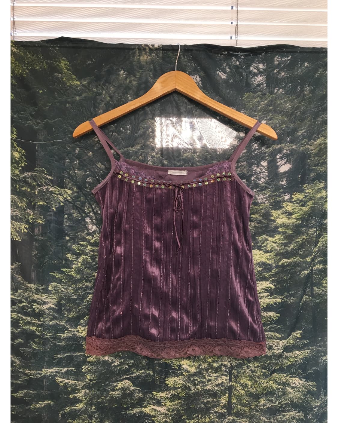 plum jam satin set (3ps) 상품이미지8