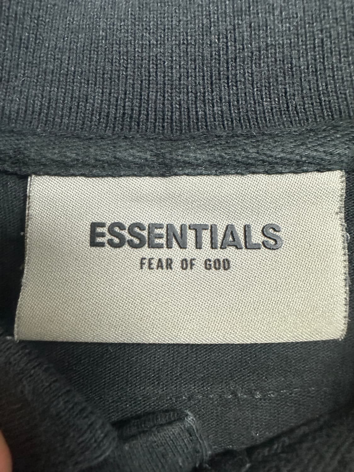 에센셜 pk 티셔츠 상품이미지3