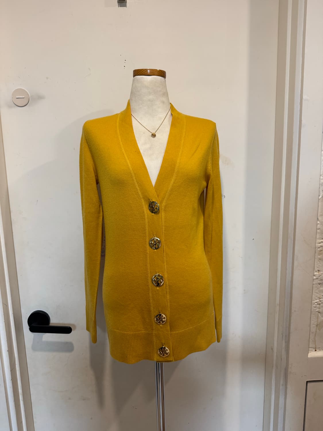 toryburch 토리버치 시몬 가디건 상품이미지2