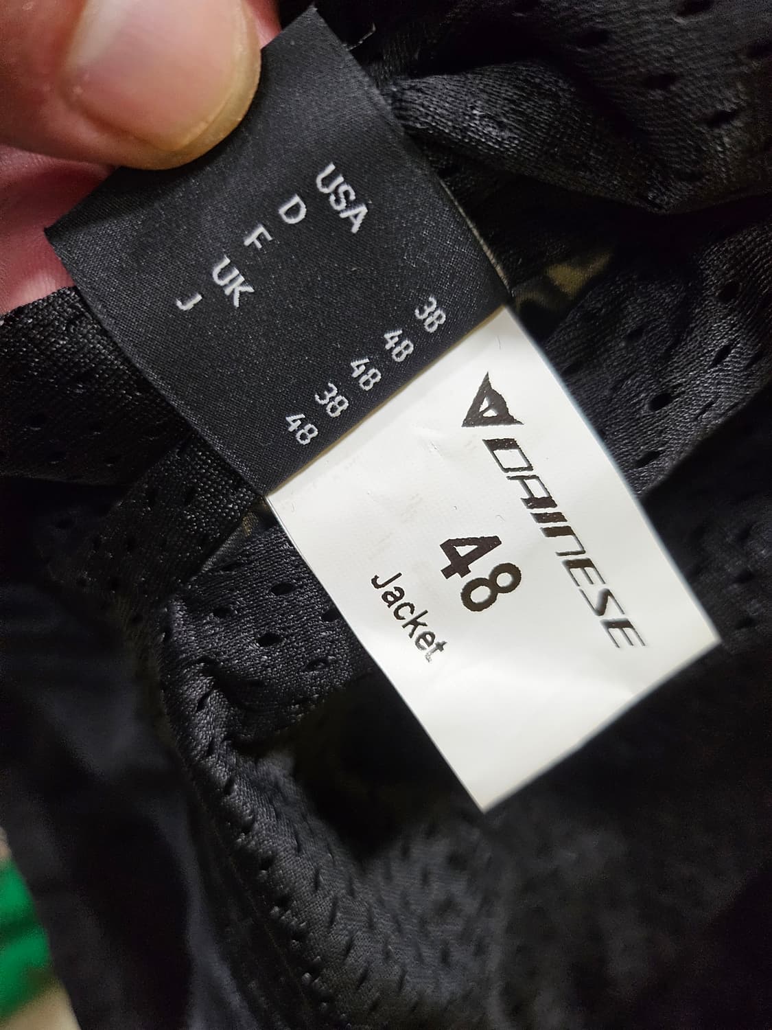 두카티 라이딩 자켓 상품이미지9