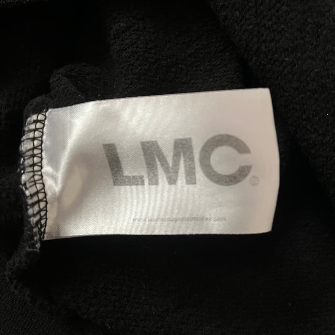 LMC OG WHEEL 스웨트셔츠 상품이미지9