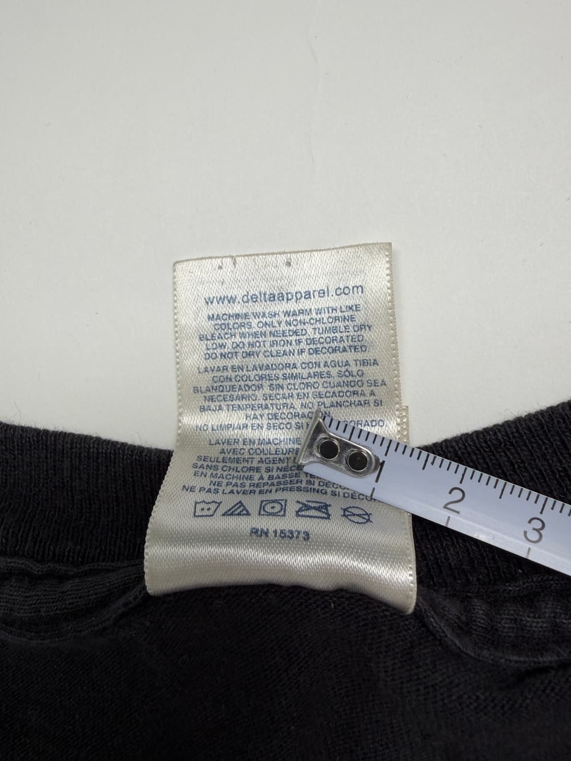 00s Bush Tee (black) 상품이미지4