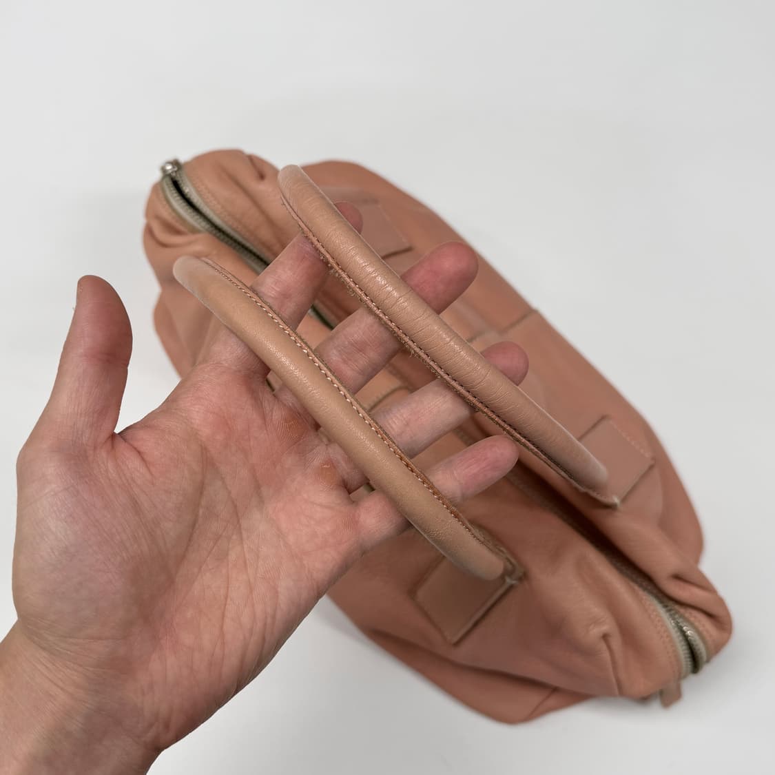 Margaret Howell leather bag 상품이미지7