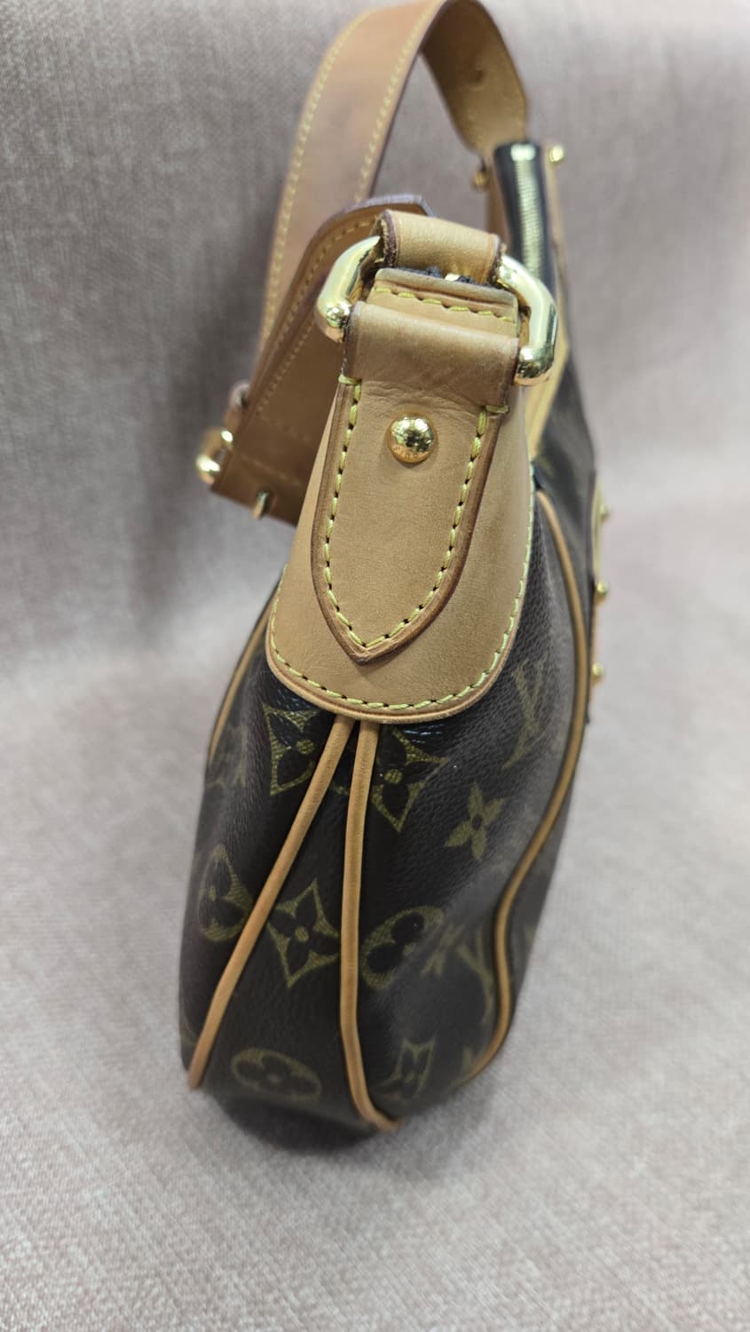 루이비통(Louis Vuitton) 모노그램 캔버스 템즈 PM 숄더백 상품이미지6