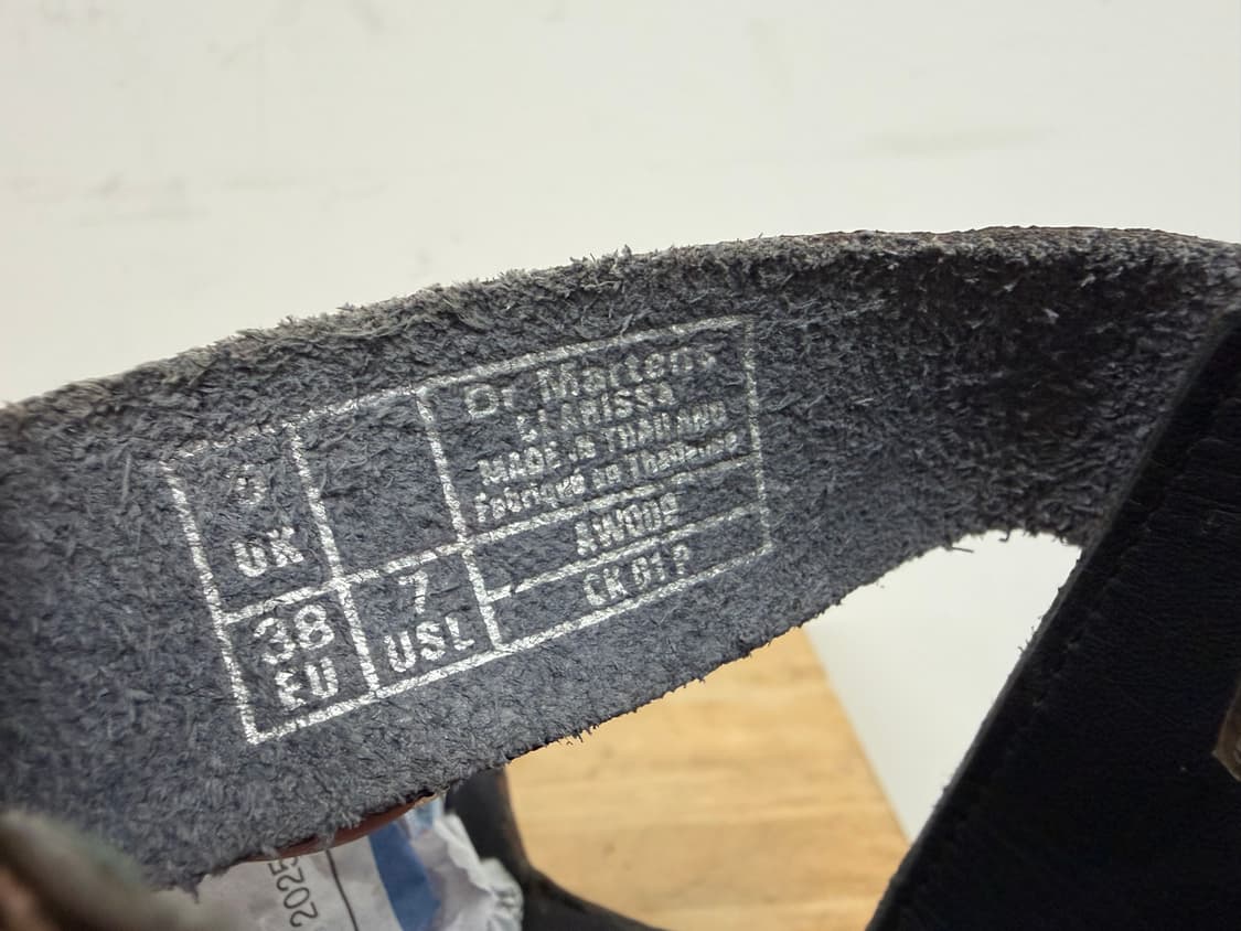 닥터마틴 여성 샌들 240 상품이미지9