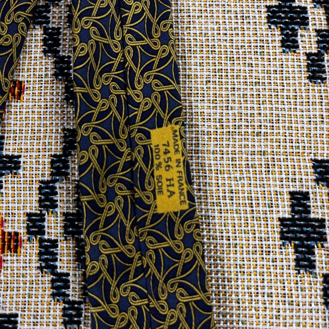 에르메스(FRANCE) 실크넥타이 상품이미지2