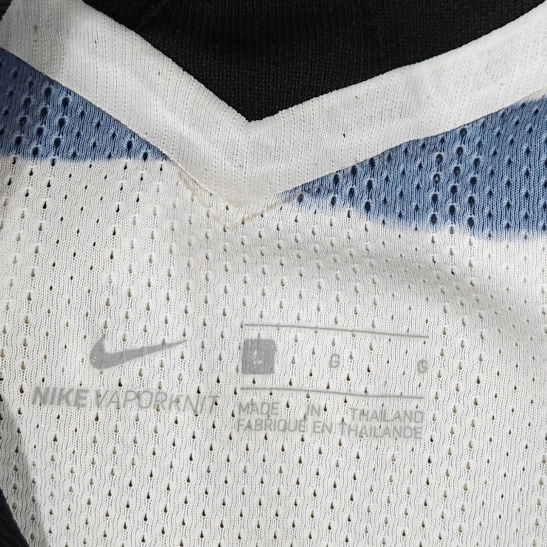 100 NIKE 나이키 대한민국 국대 어웨이 유니폼 손흥민 19-20시즌 상품이미지8