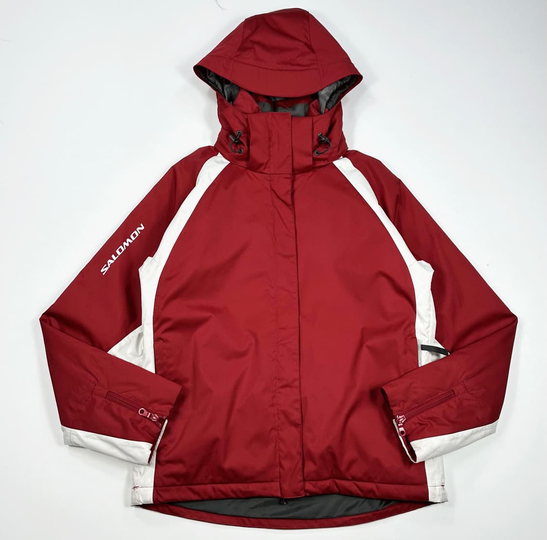 (오염) 살로몬 빈티지 올드 아카이브 하드쉘 고프코어 자켓 M 상품이미지1