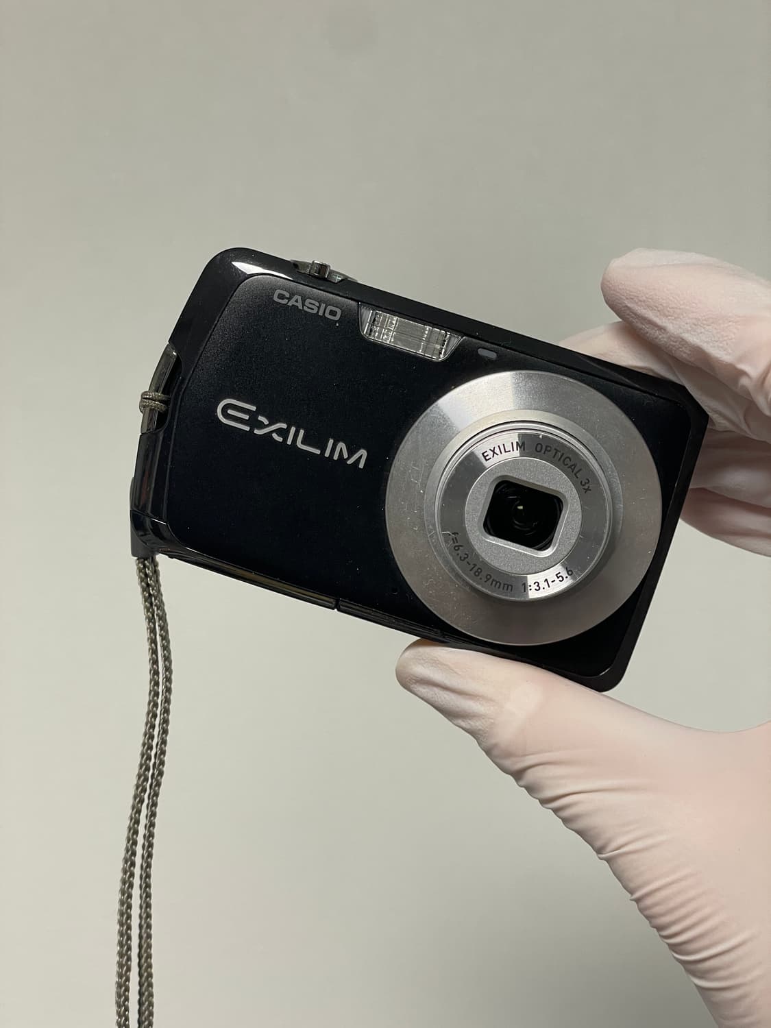 카시오 엑슬림 ex-S5 디카 빈티지 디카 디지털카메라 상품이미지1