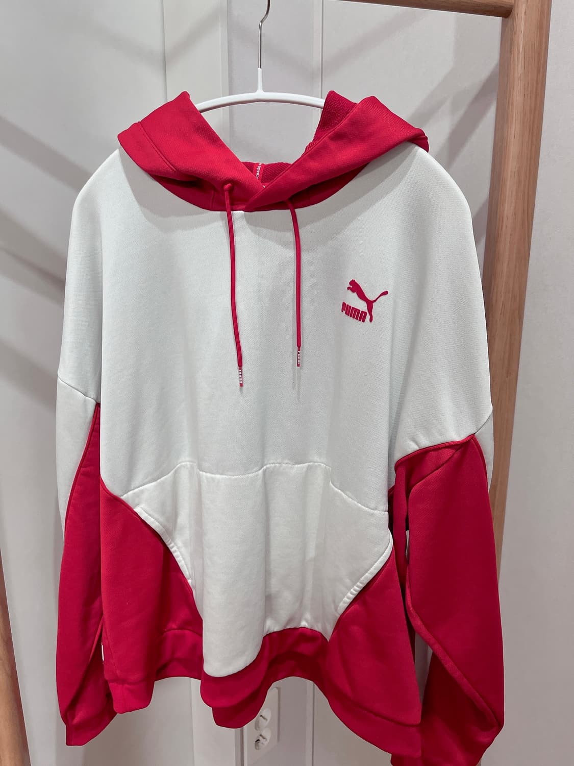 Puma 퓨마 1984 레트로 오버사이즈 후디 후드티 상품이미지1