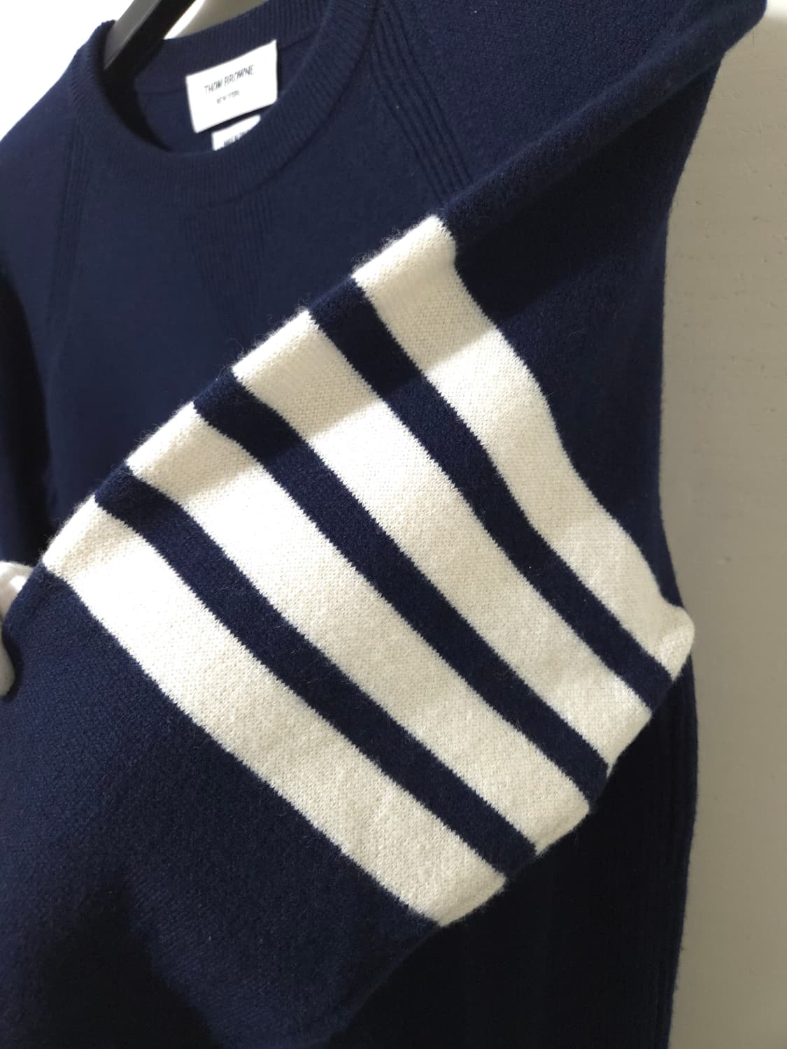 [새상품급] 톰브라운 풀 캐시미어 니트 2 Size 상품이미지8