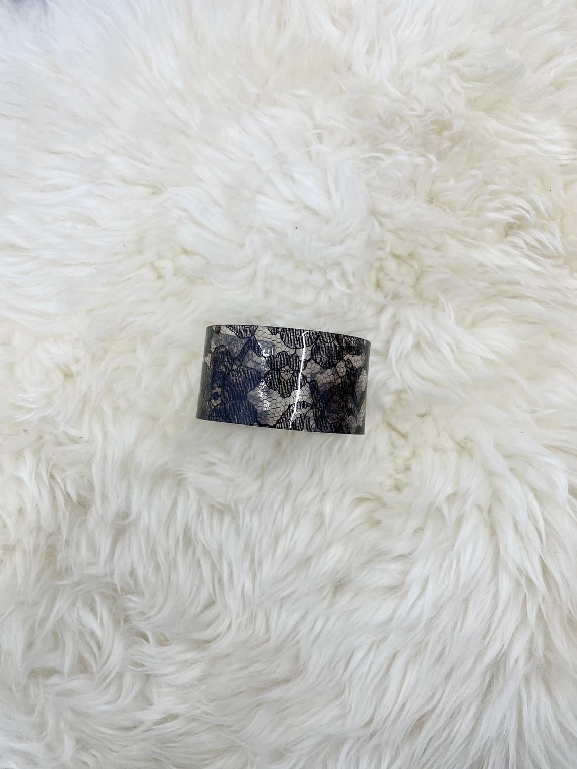 고딕 레이스 뱅글 팔찌 상품이미지2