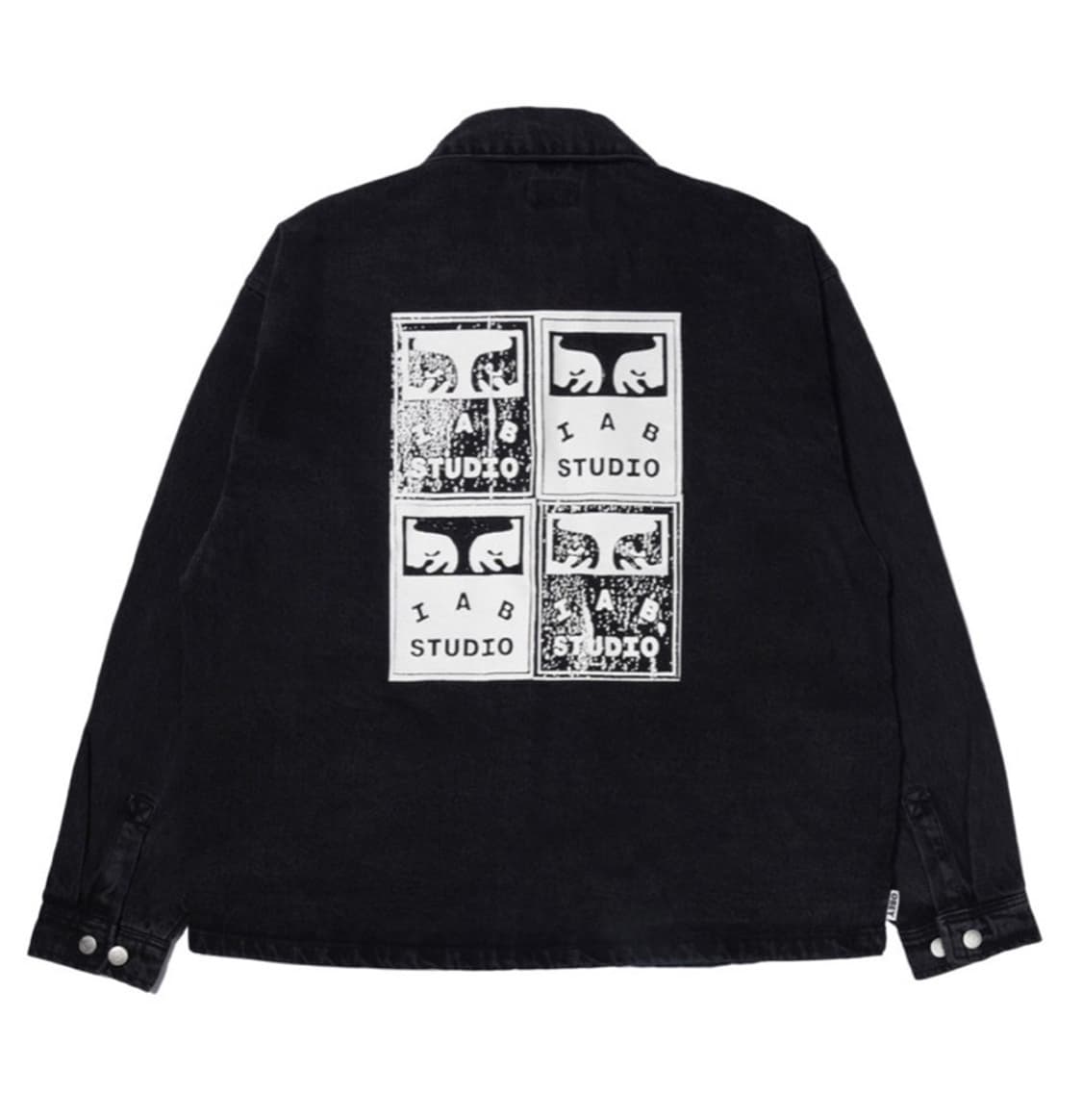 오베이 아이앱 스튜디오 워크자켓 상품이미지2