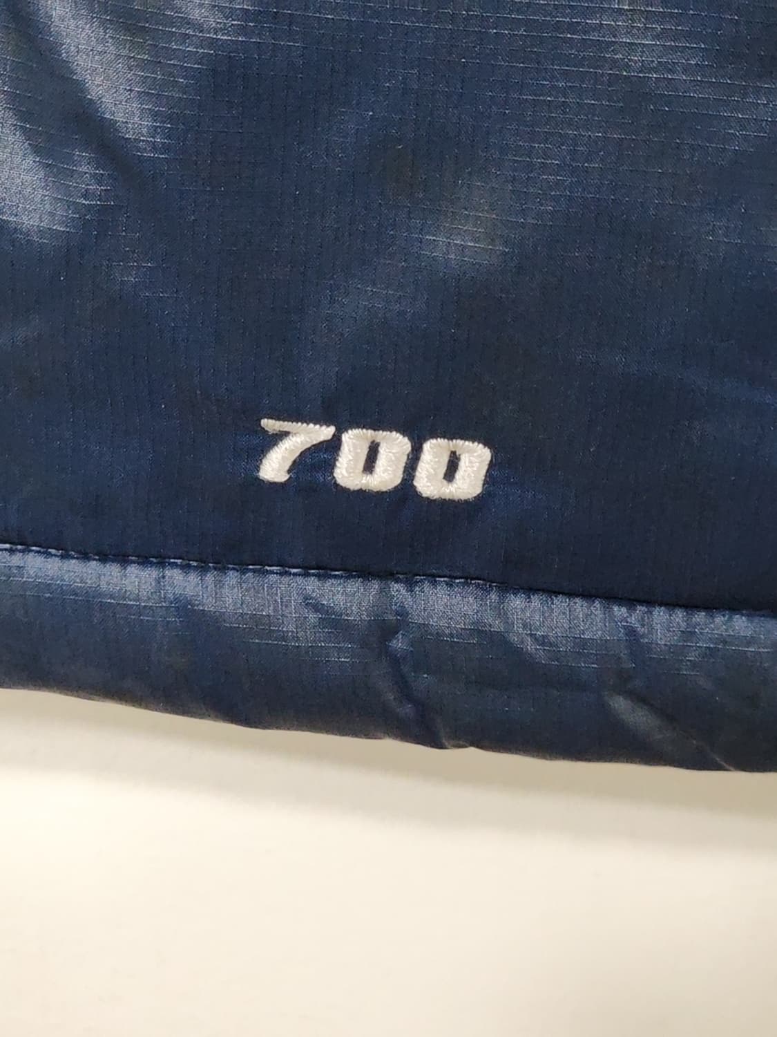 (M) 노스페이스 눕시 패딩조끼 거위털 700 구스다운 베스트  상품이미지5