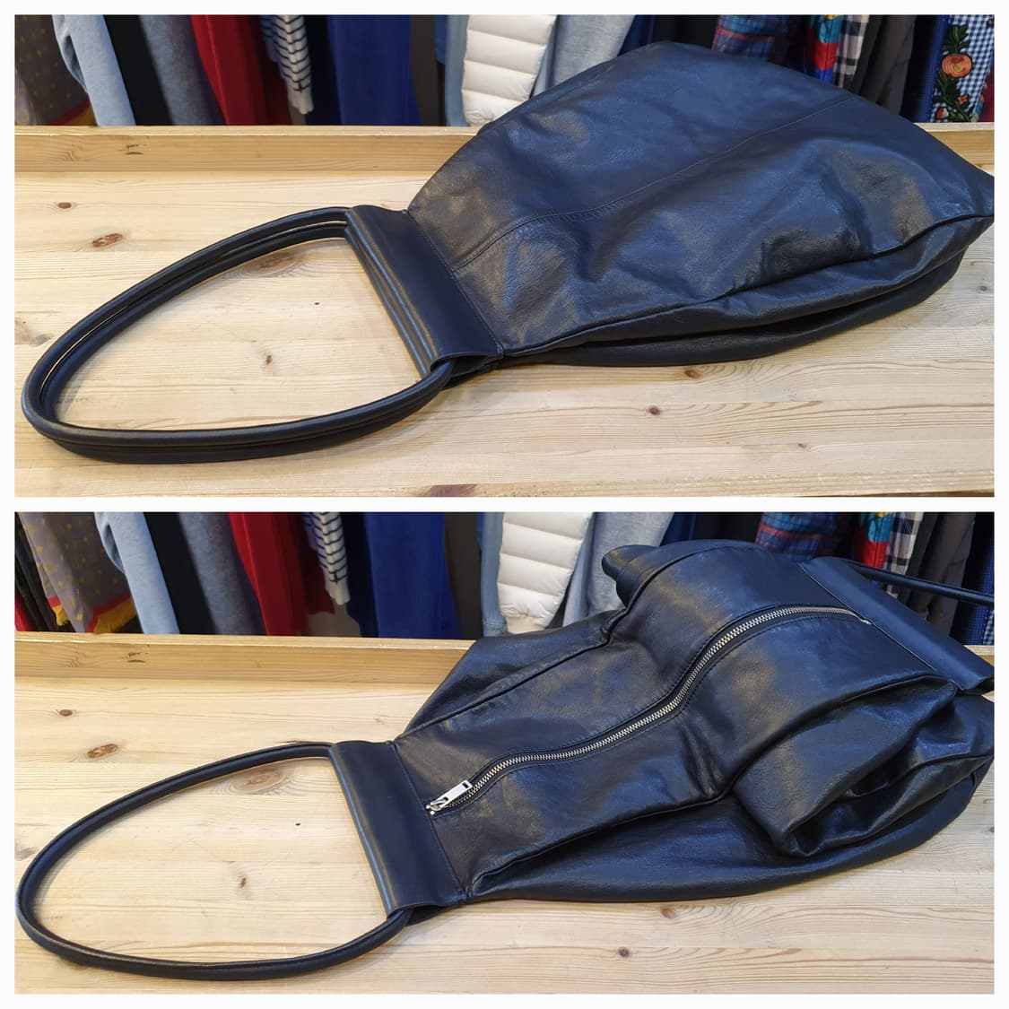 COS 레더 숄더백  상품이미지4