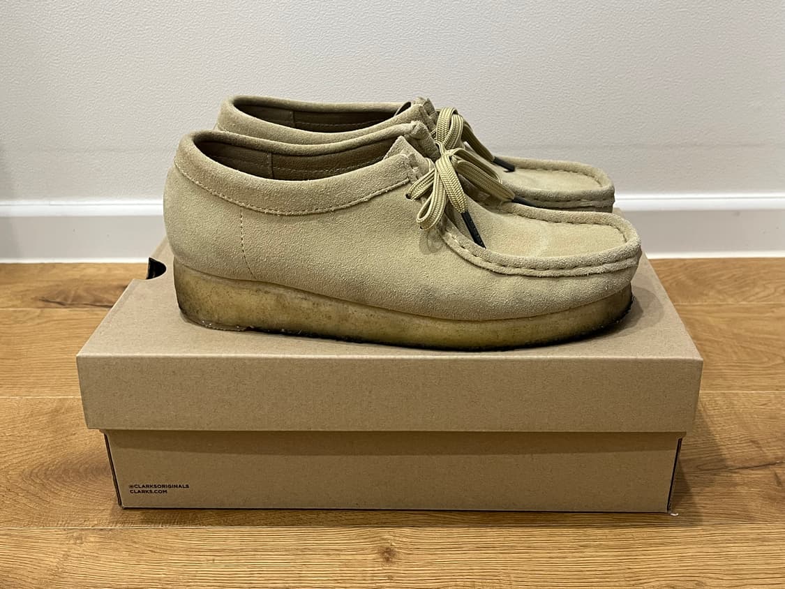 클락스 왈라비 235 us7 상품이미지2