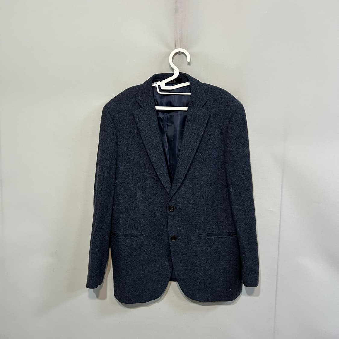 닥스 남성 모직 자켓 100 상태최상 상품이미지1