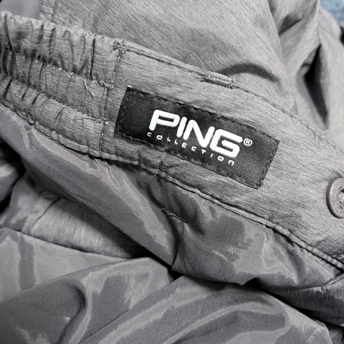 PING 튜브 구스다운 팬츠 상품이미지4