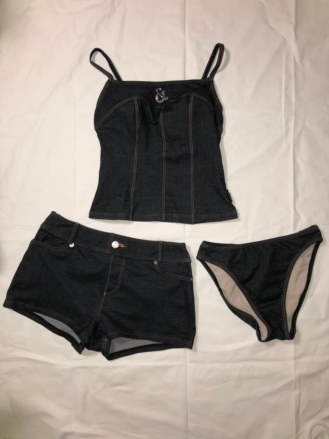 pinky&dianne vintage bikini set 상품이미지1