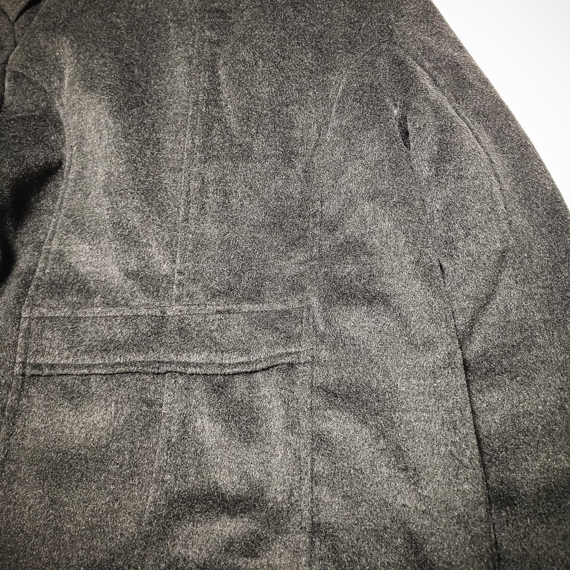 '00s Sky Bomber Wool Blend Short Coat 상품이미지5