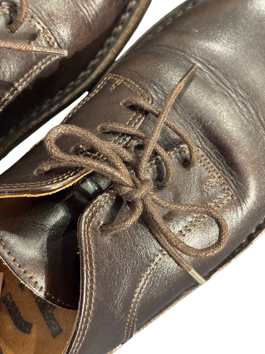 Trippen Ernie Derby Shoes Size 37 상품이미지6